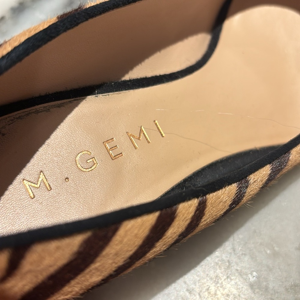 M.Gemi Pumps - Picture 5 of 9